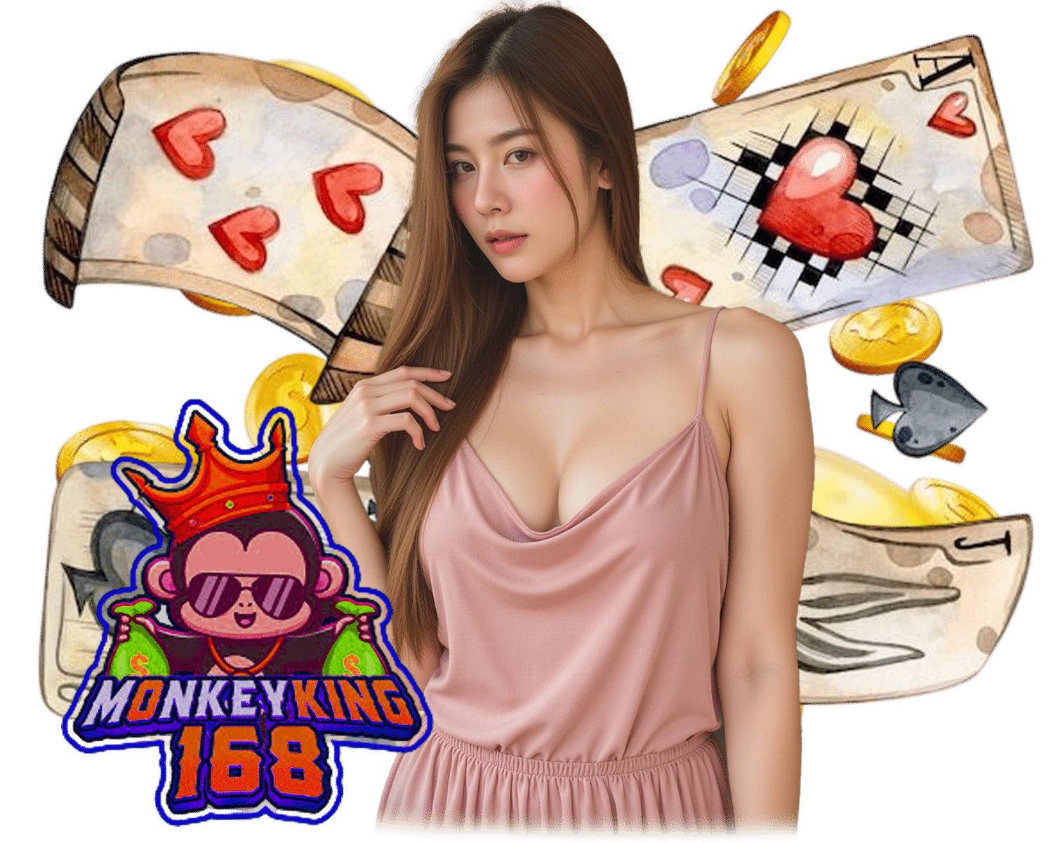 ทางเข้า MONKEYKING168 กำไรดี